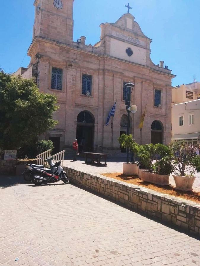 Апартаменты The Manor House In The Old Town Ханья Экстерьер фото
